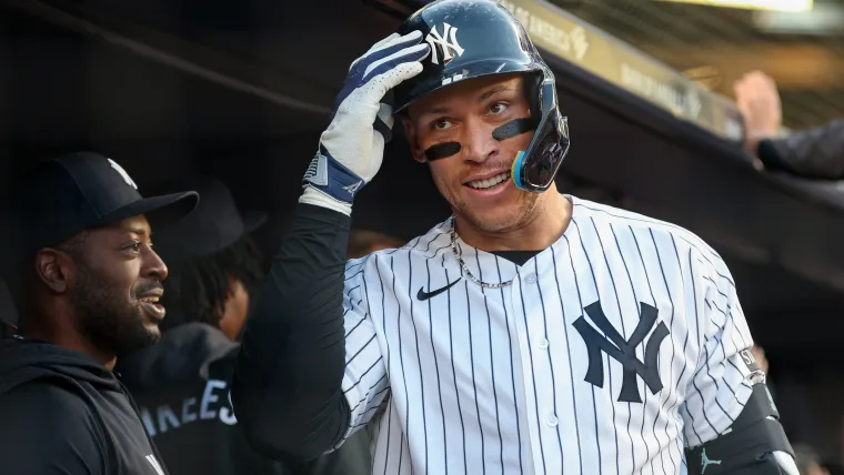 胜天国际 - 洋基球迷当面劝 Aaron Judge 策动满垒！这招真的可行吗？